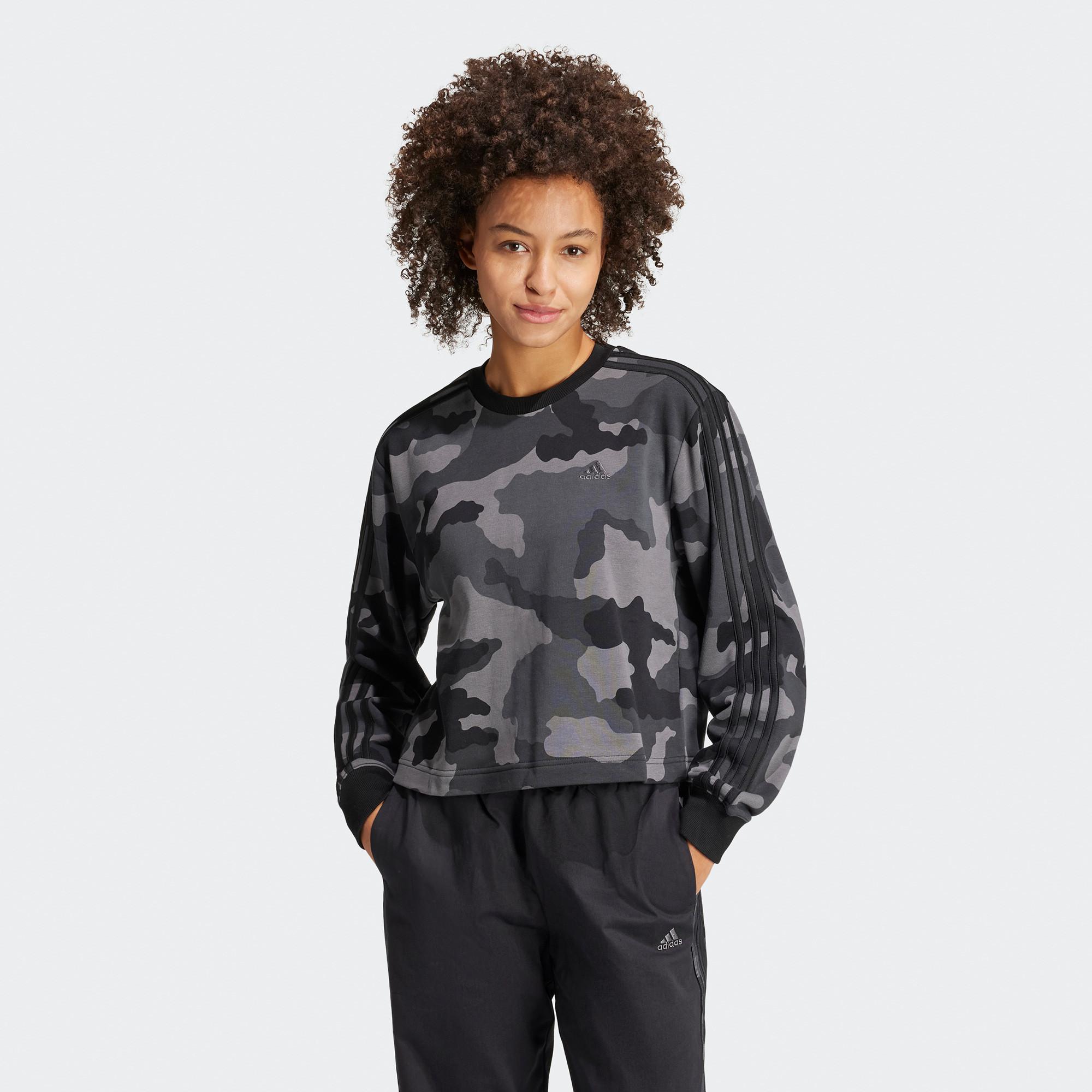 Image of adidas Sweatshirt Damen Black S