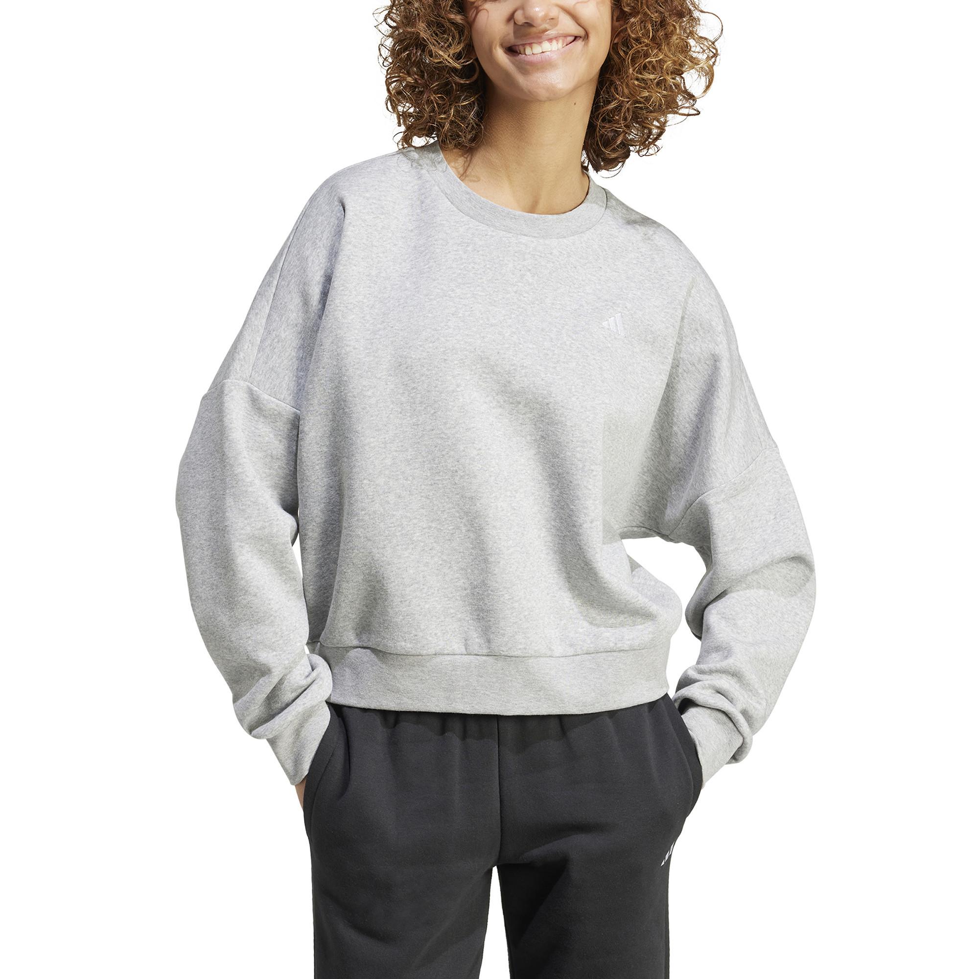 Image of adidas Sweatshirt Damen Grau L