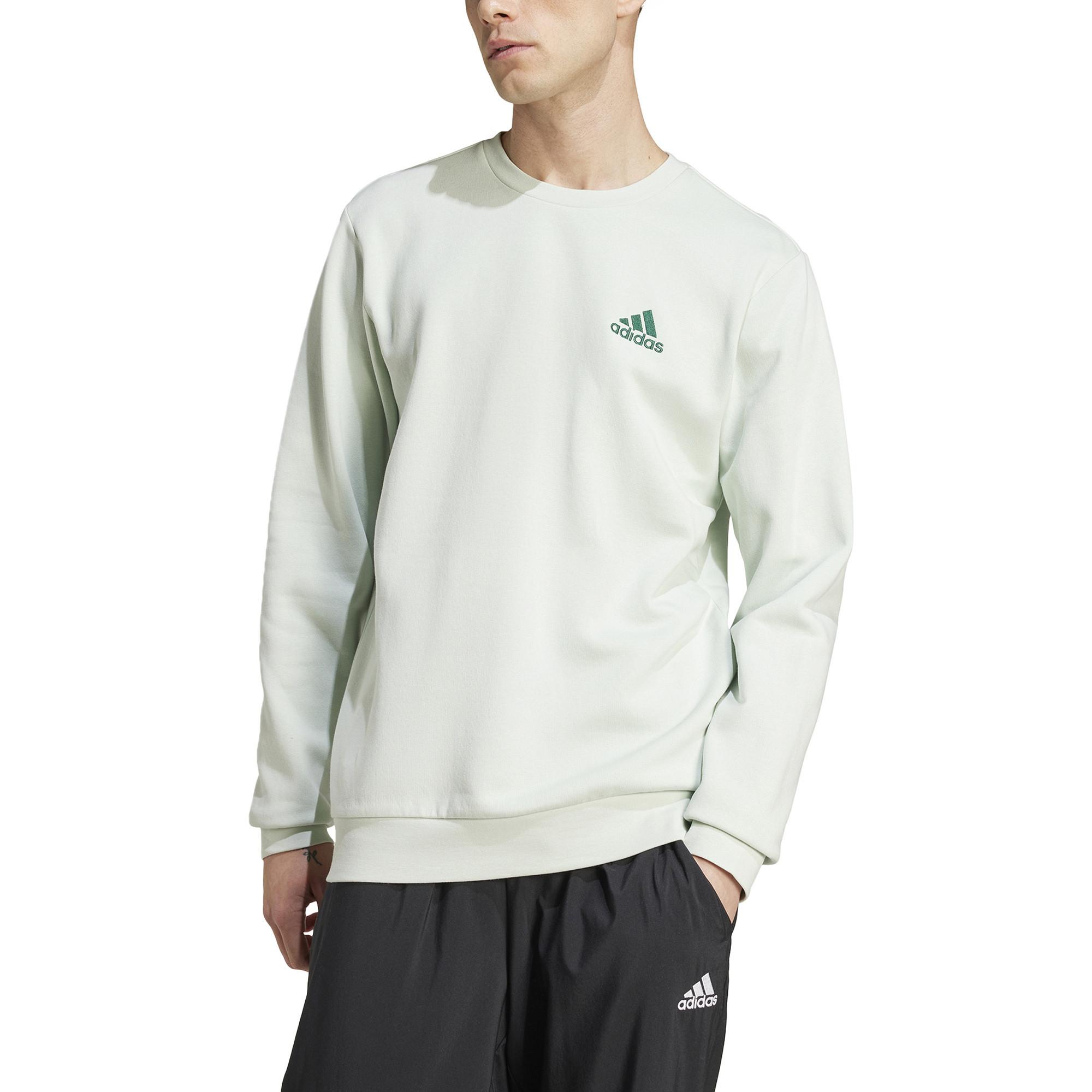 Image of adidas Sweatshirt Herren Grau L