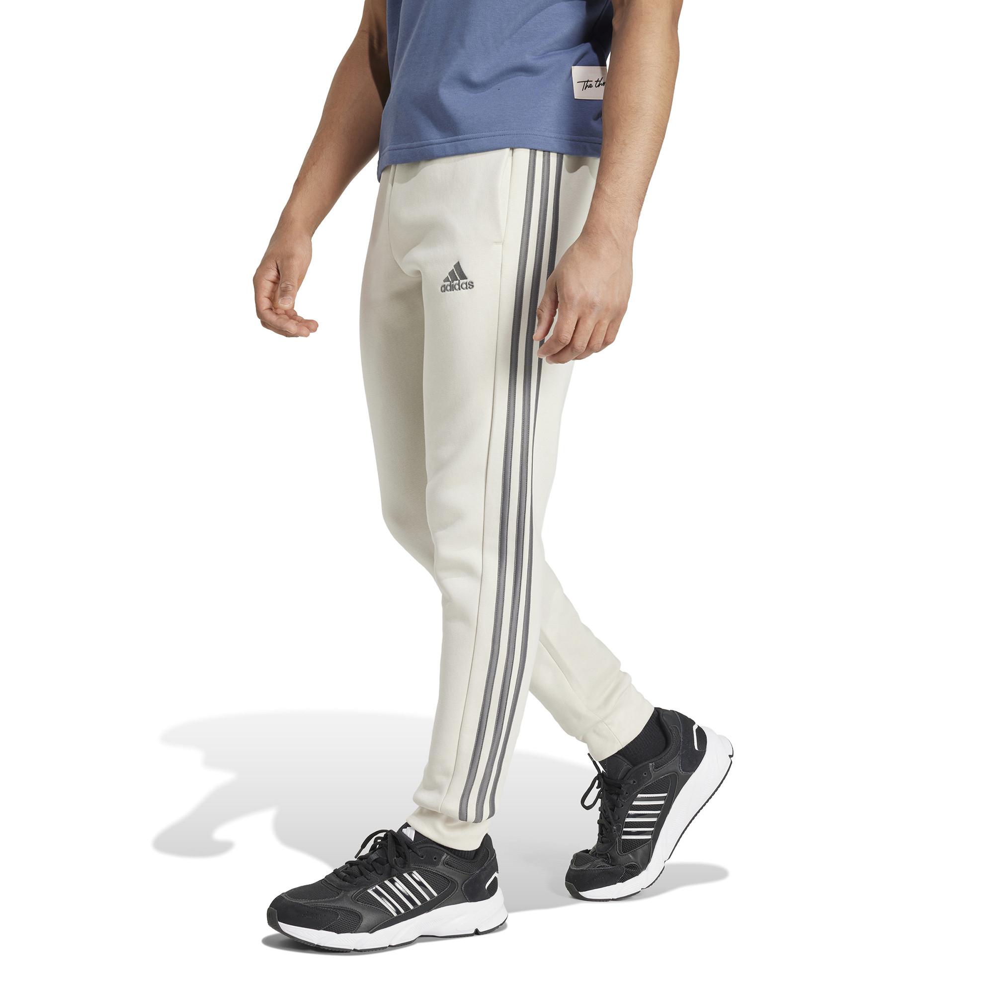 Image of adidas Jogginghose Mit Bündchen Herren Beige L