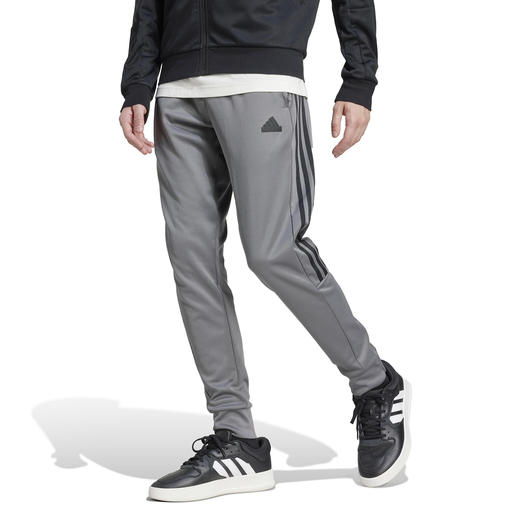 Image of adidas Jogginghose Mit Bündchen Herren Braun L