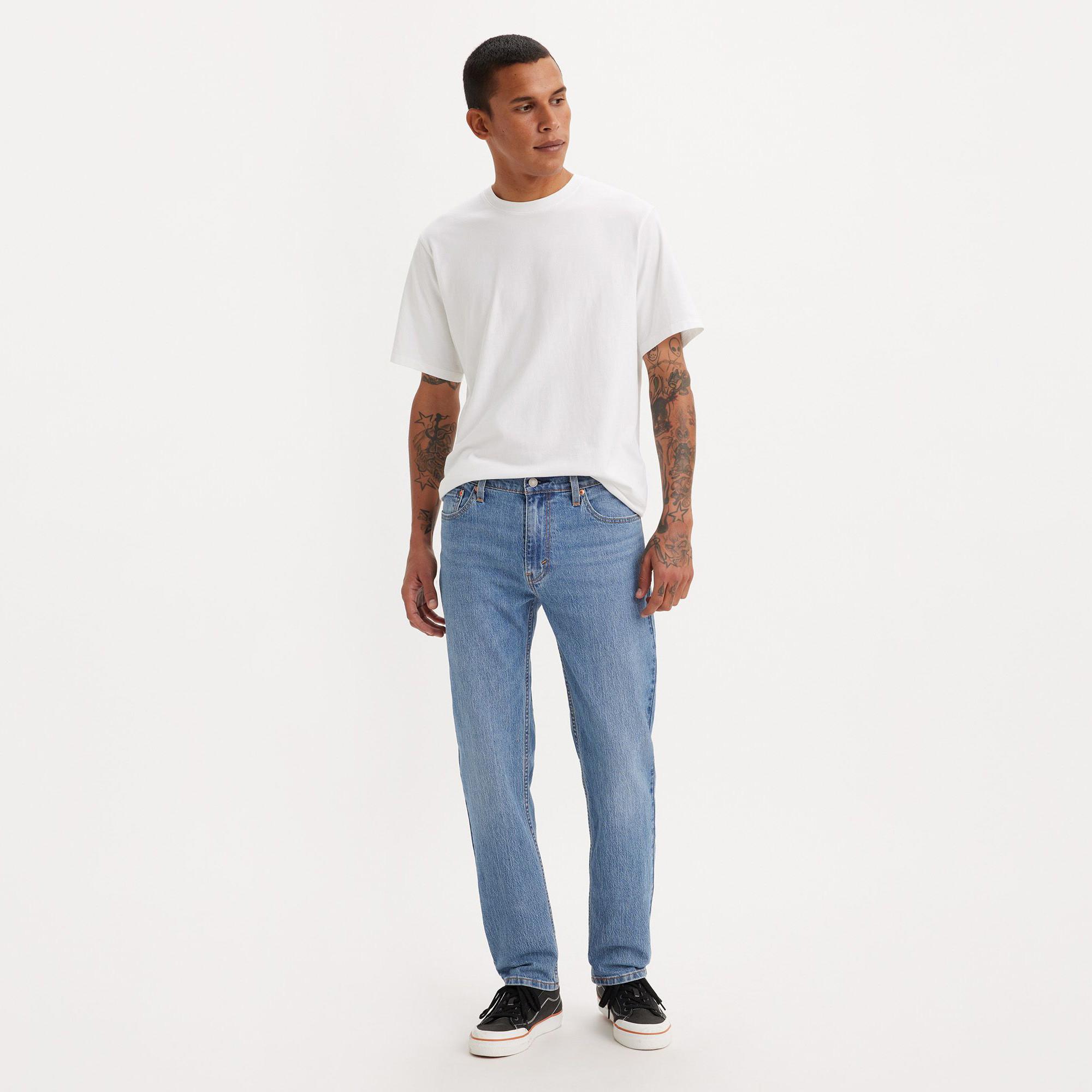 Levi's® 511™ SLIM MED INDIGO - WORN IN Jeans, slim fit 