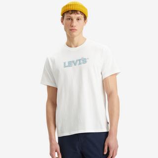 Levi's® SS RELAXED FIT TEE WHITES T-shirt 