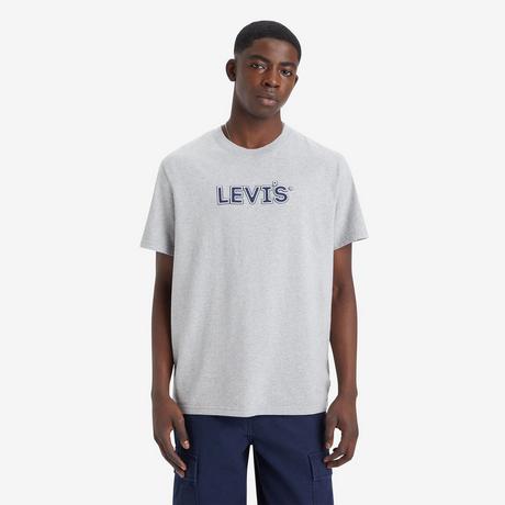 Levi's® SS RELAXED FIT TEE GREYS T-Shirt 