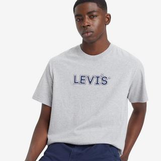 Levi's® SS RELAXED FIT TEE GREYS T-Shirt 