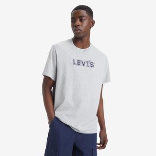 Levi's® SS RELAXED FIT TEE GREYS T-Shirt 