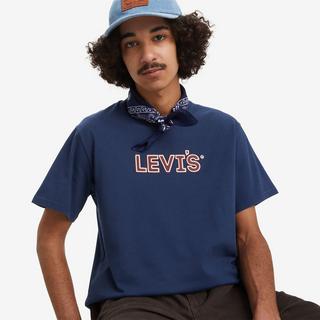 Levi's® SS RELAXED FIT TEE BLUES T-shirt 