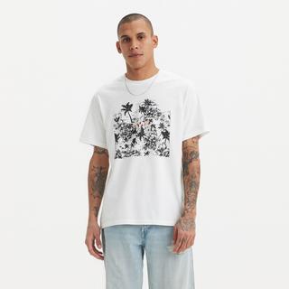 Levi's® SS RELAXED FIT TEE WHITES T-shirt 