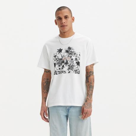 Levi's® SS RELAXED FIT TEE WHITES T-Shirt 