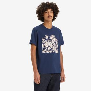 Levi's® SS RELAXED FIT TEE BLUES T-Shirt 