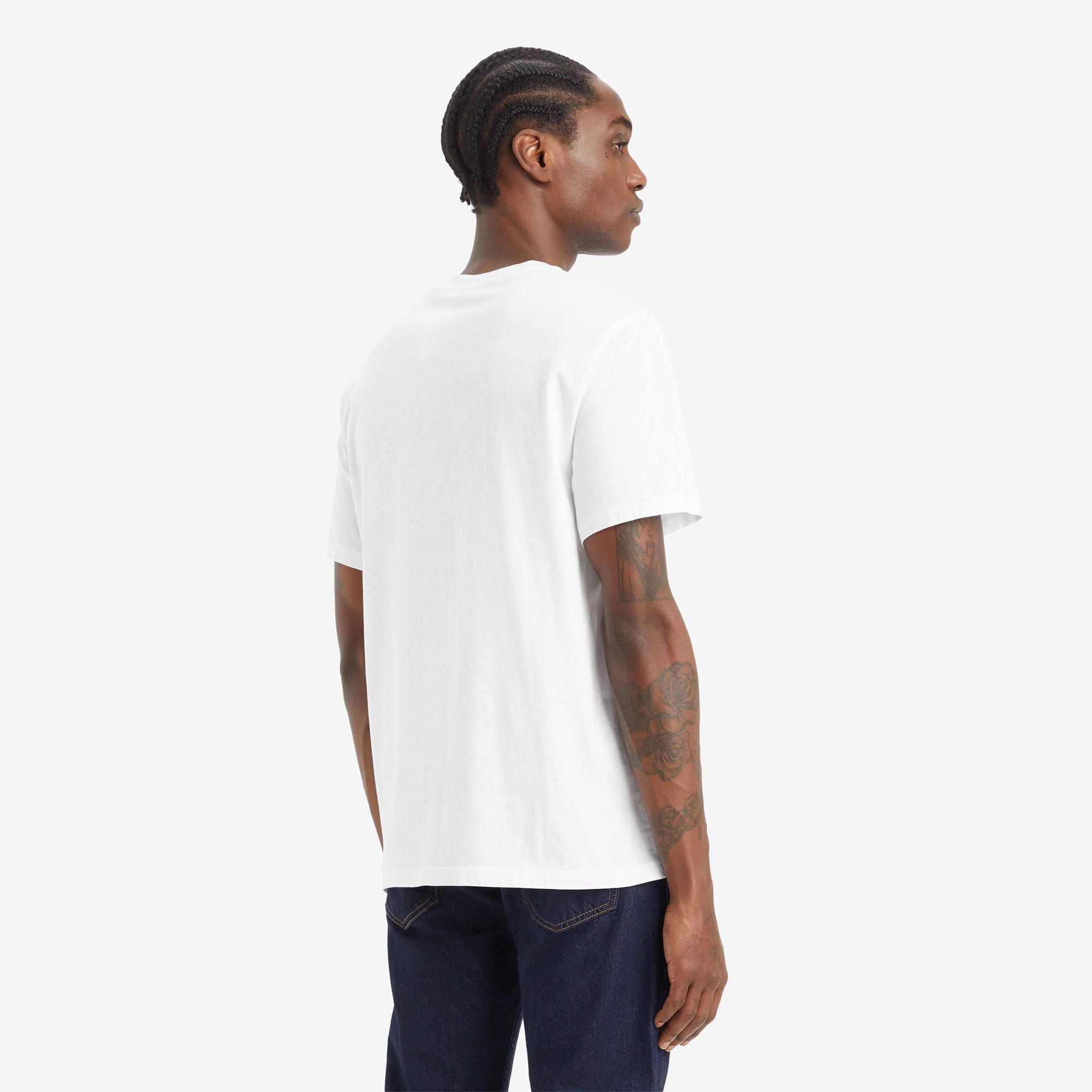 Levi's® SS RELAXED FIT TEE WHITES T-Shirt 