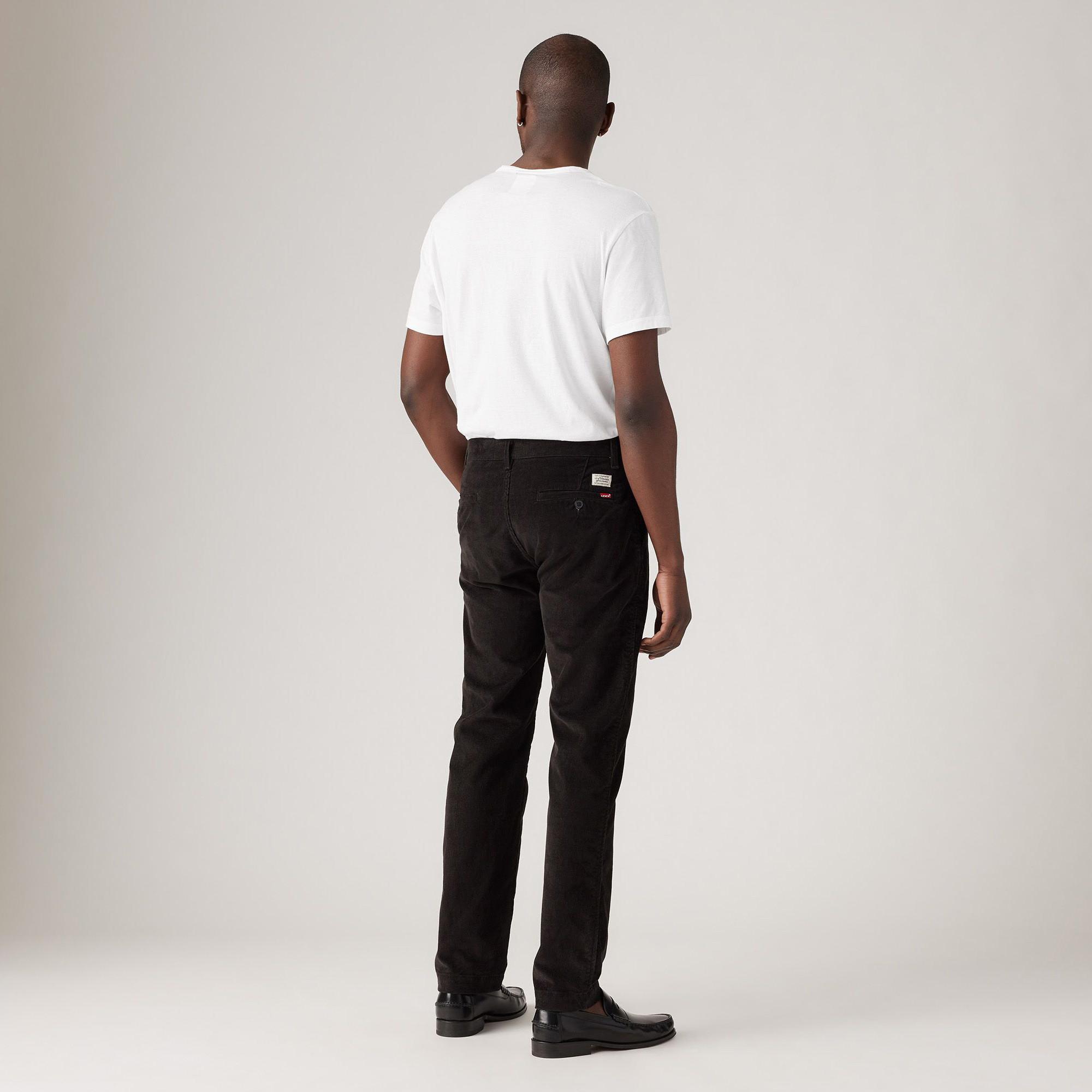 Levi's® XX CHINO STD II BLACKS Chinohose, Regular Fit 