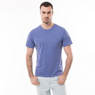 Levi's® SS CLASSIC POCKET TEE BLUES T-Shirt 