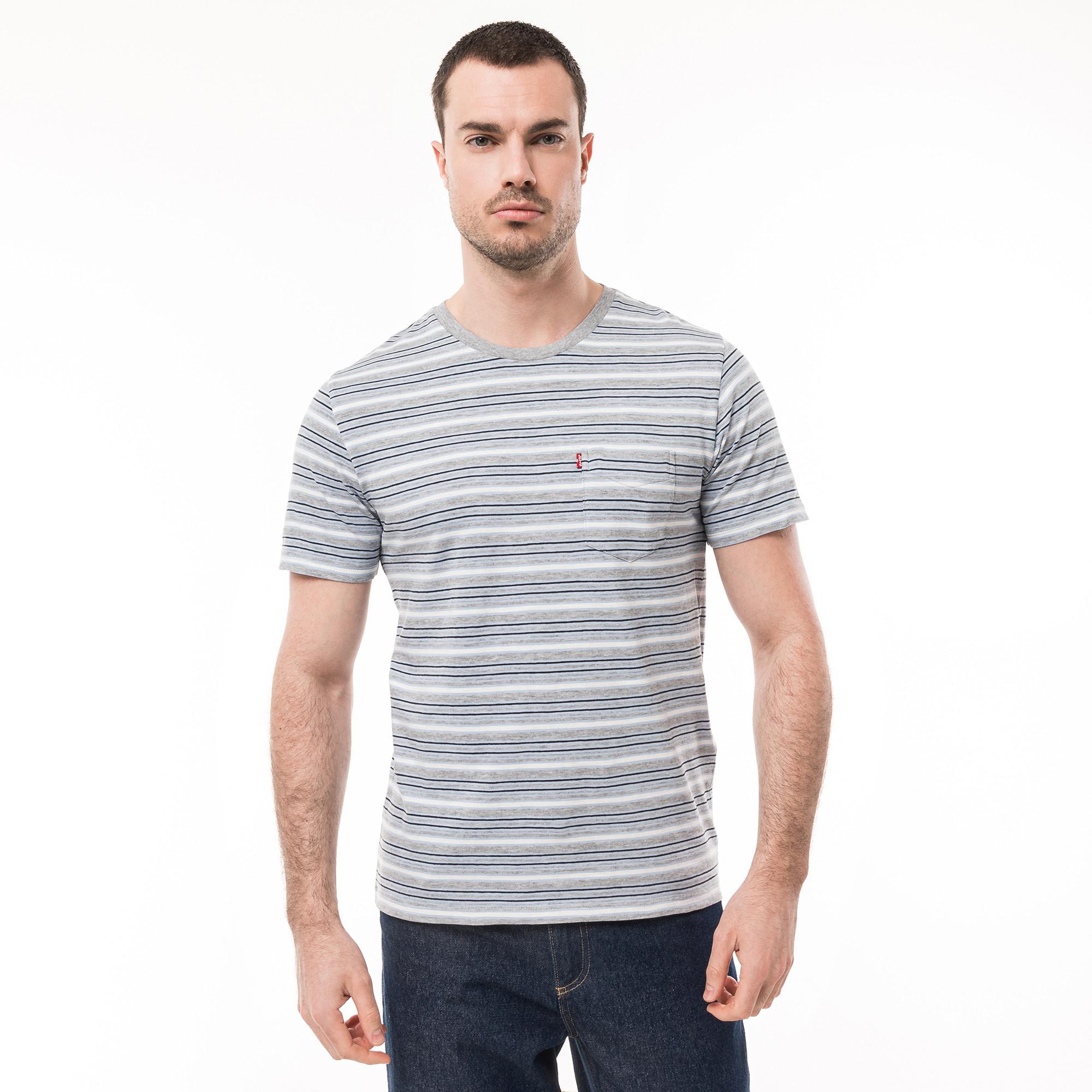 Levi's® SS CLASSIC POCKET TEE MULTI-COLOR T-shirt 