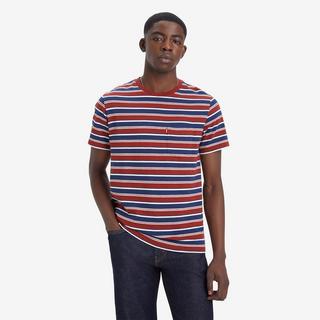 Levi's® SS CLASSIC POCKET TEE MULTI-COLOR T-Shirt 