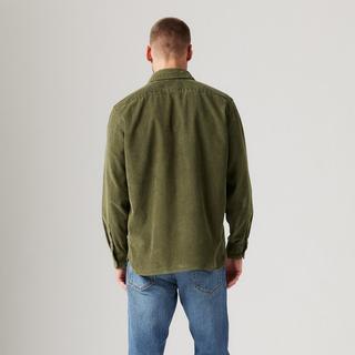 Levi's® JACKSON WORKER GREENS Hemd, langarm 