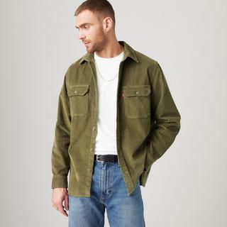 Levi's® JACKSON WORKER GREENS Hemd, langarm 