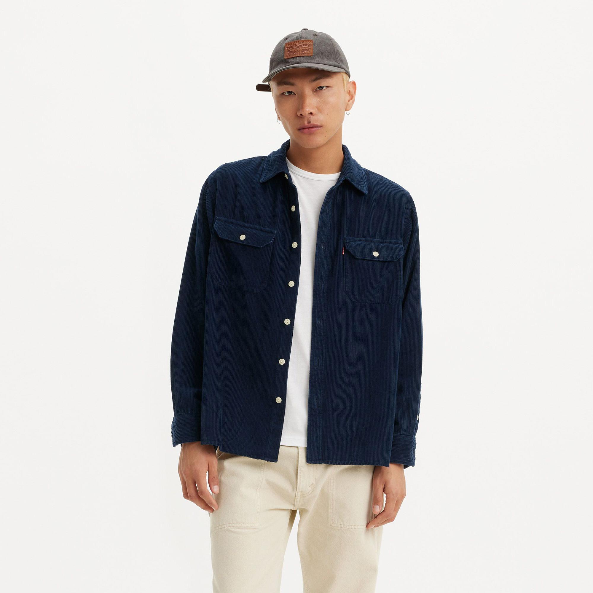 Levi's® JACKSON WORKER BLUES Hemd, langarm 