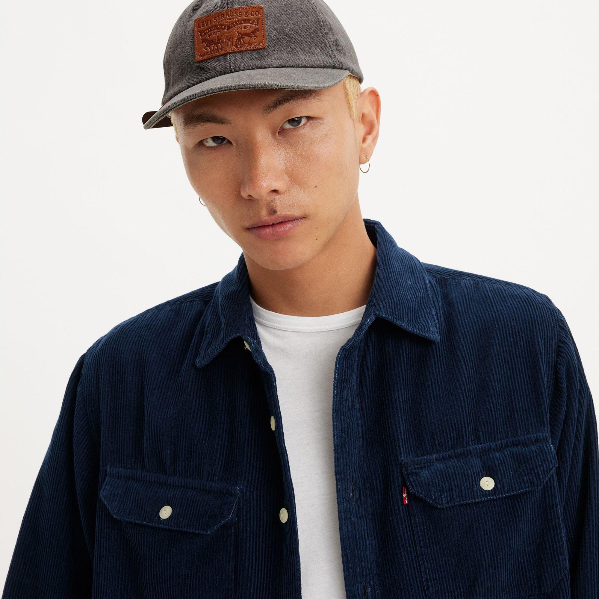 Levi's® JACKSON WORKER BLUES Hemd, langarm 