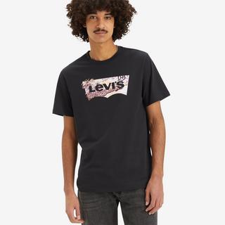 Levi's® GRAPHIC CREWNECK TEE BLACKS T-shirt 