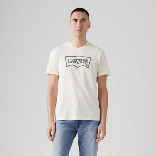 Levi's® GRAPHIC CREWNECK TEE NEUTRALS T-Shirt 