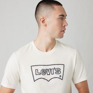 Levi's® GRAPHIC CREWNECK TEE NEUTRALS T-Shirt 