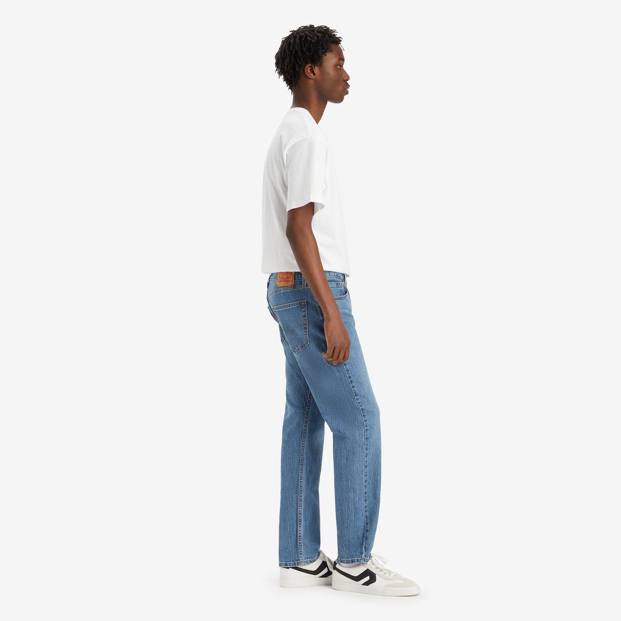 Levi's® 502™ TAPER MED INDIGO - WORN IN Jeans, tapered fit 