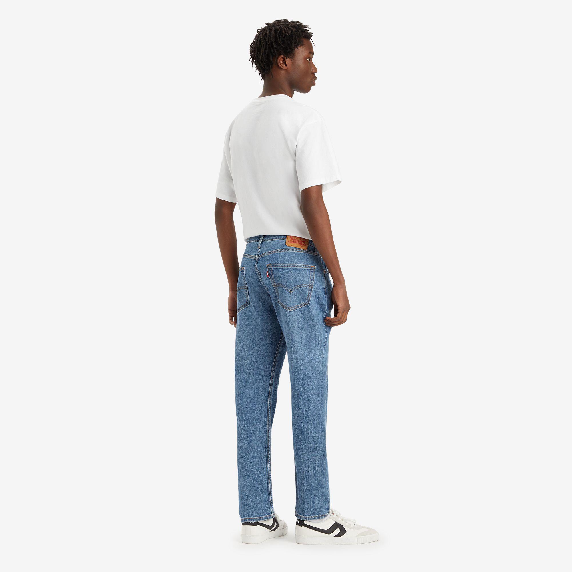 Levi's® 502™ TAPER MED INDIGO - WORN IN Jeans, Tapered Fit 