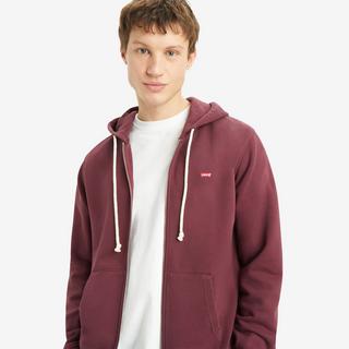 Levi's® THE ORIGINAL HM ZIP UP REDS Veste en molleton 