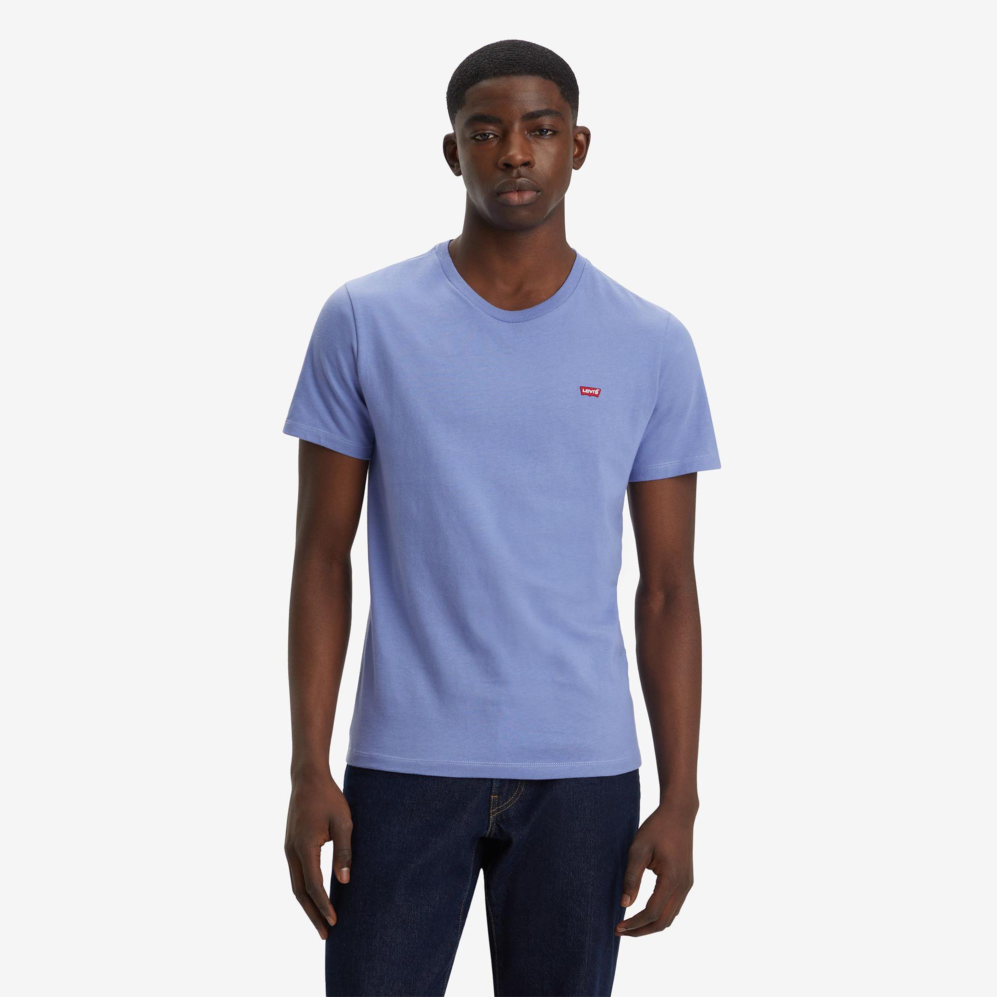 Levi's® SS ORIGINAL HM TEE BLUES T-Shirt 