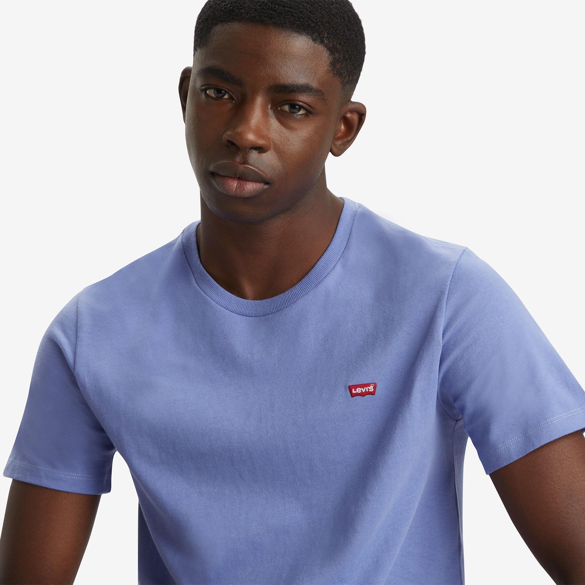 Levi's® SS ORIGINAL HM TEE BLUES T-shirt 