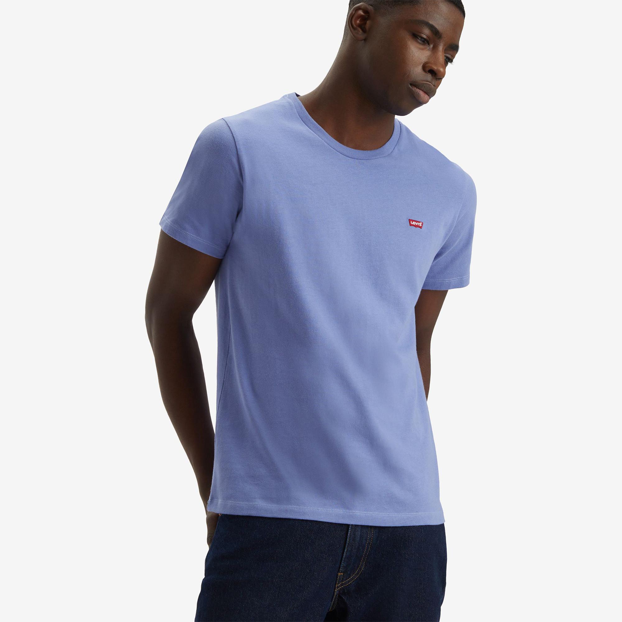 Levi's® SS ORIGINAL HM TEE BLUES T-Shirt 