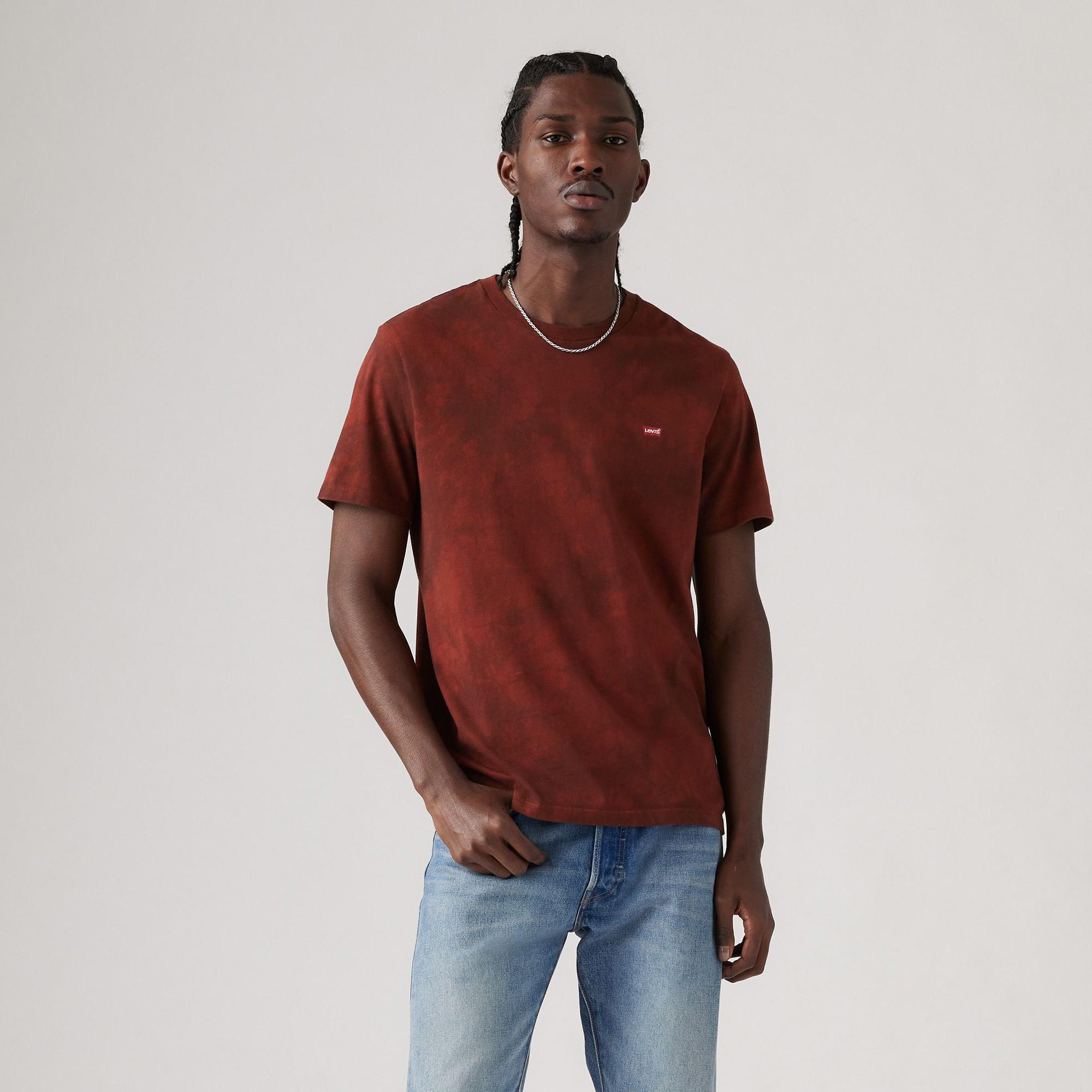 Levi's® SS ORIGINAL HM TEE REDS T-Shirt 