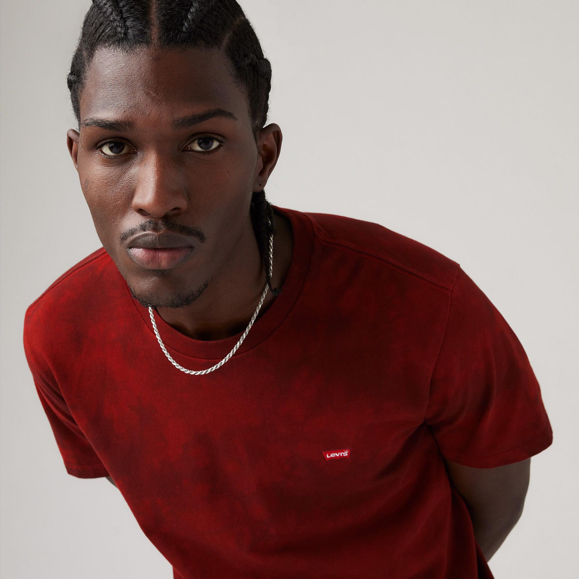 Levi's® SS ORIGINAL HM TEE REDS T-shirt 