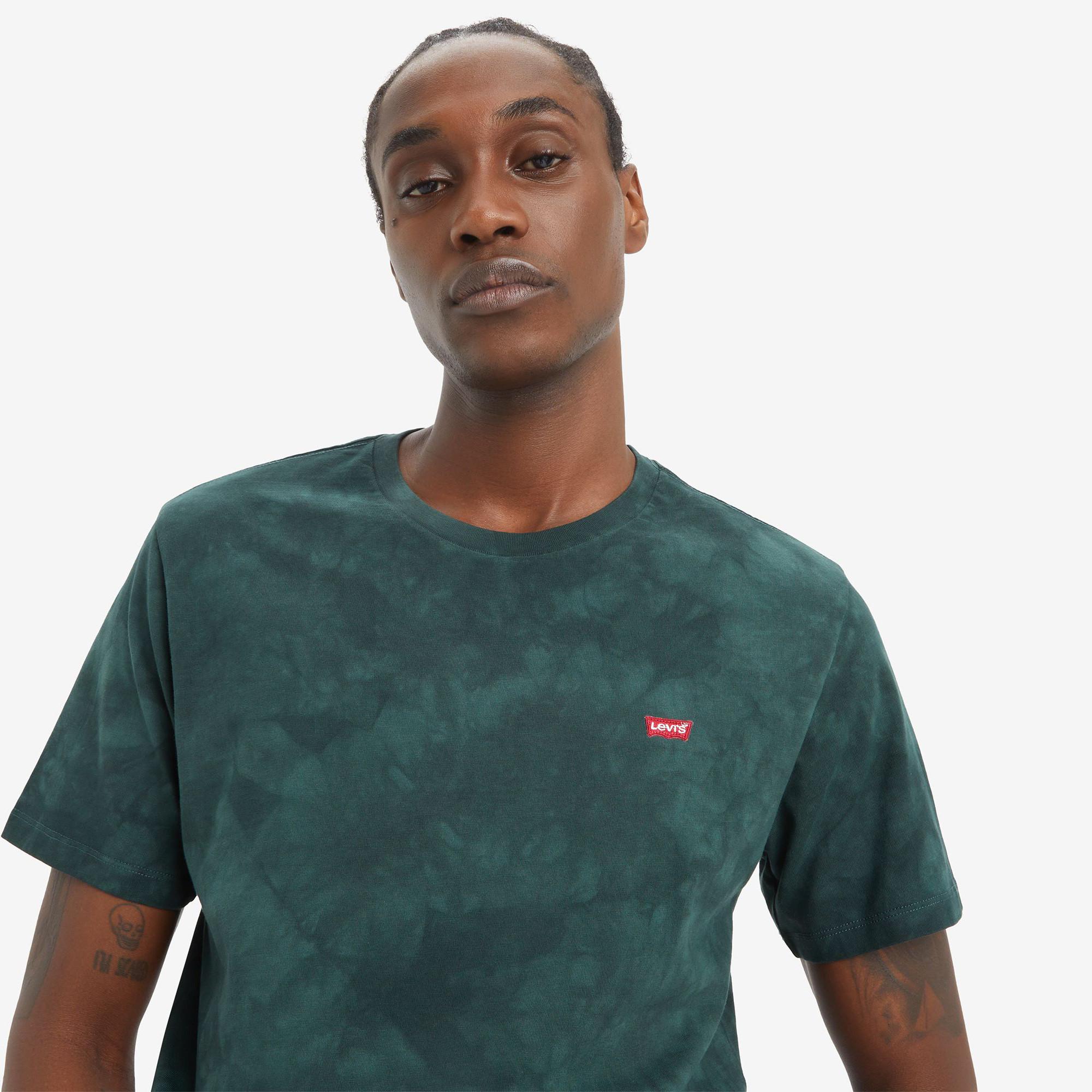 Levi's® SS ORIGINAL HM TEE GREENS T-shirt 