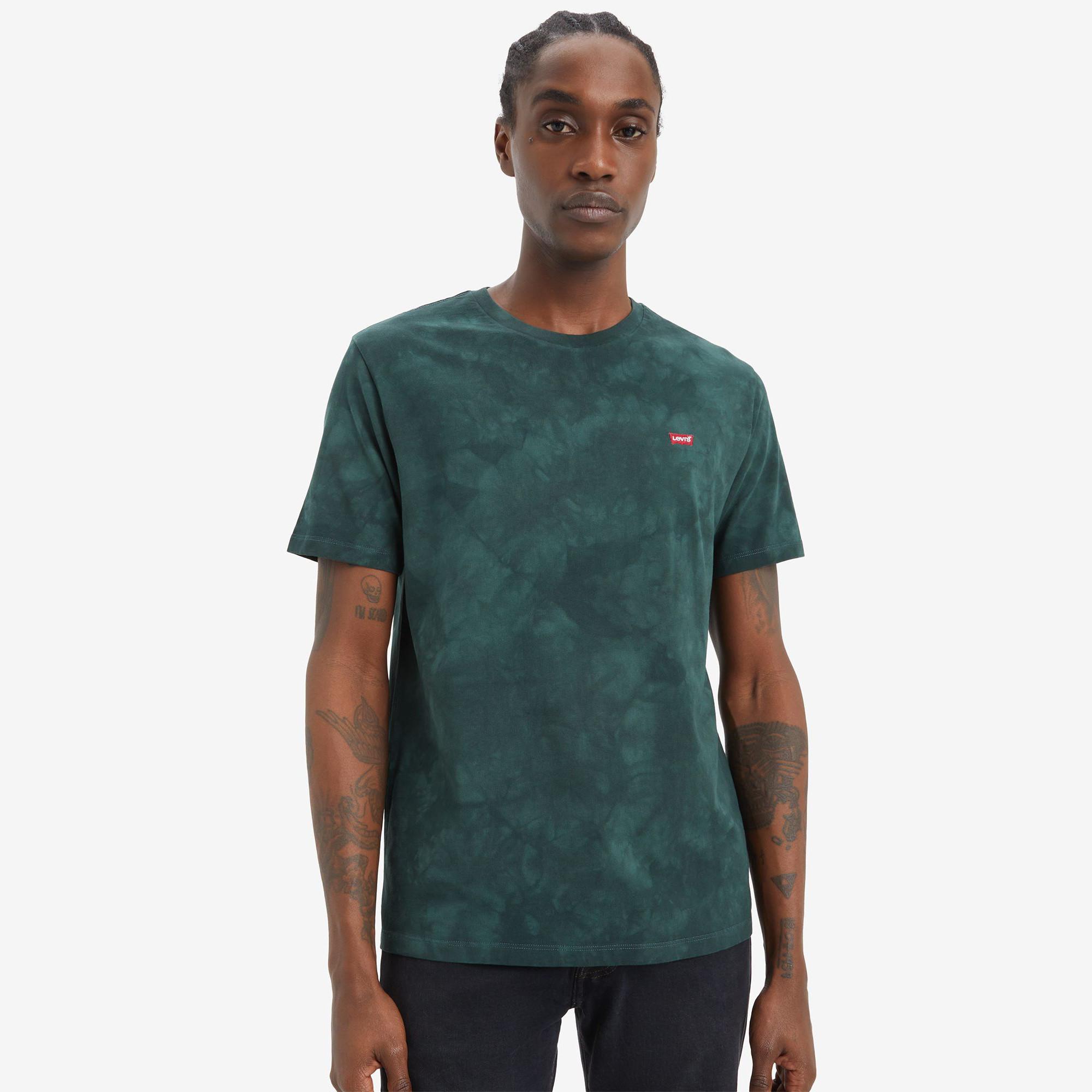 Levi's® SS ORIGINAL HM TEE GREENS T-shirt 