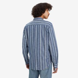 Levi's® SUNSET 1 POCKET STANDARD BLUES Camicia a maniche lunghe 