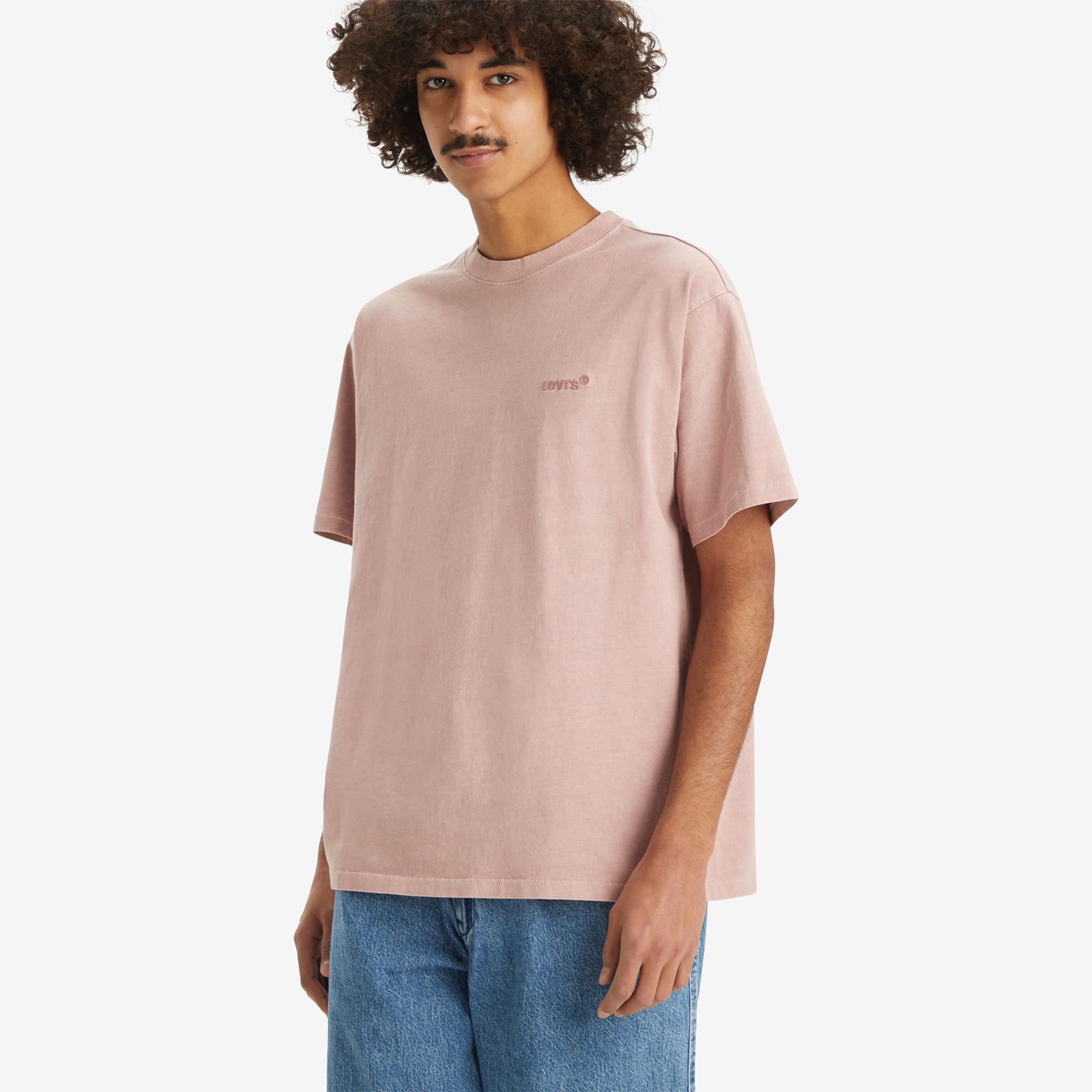 Levi's® RED TAB VINTAGE TEE PINKS T-shirt 