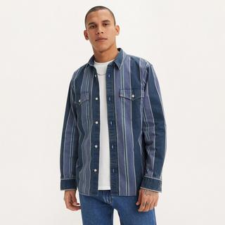 Levi's® RELAXED FIT WESTERN BLUES Camicia a maniche lunghe 