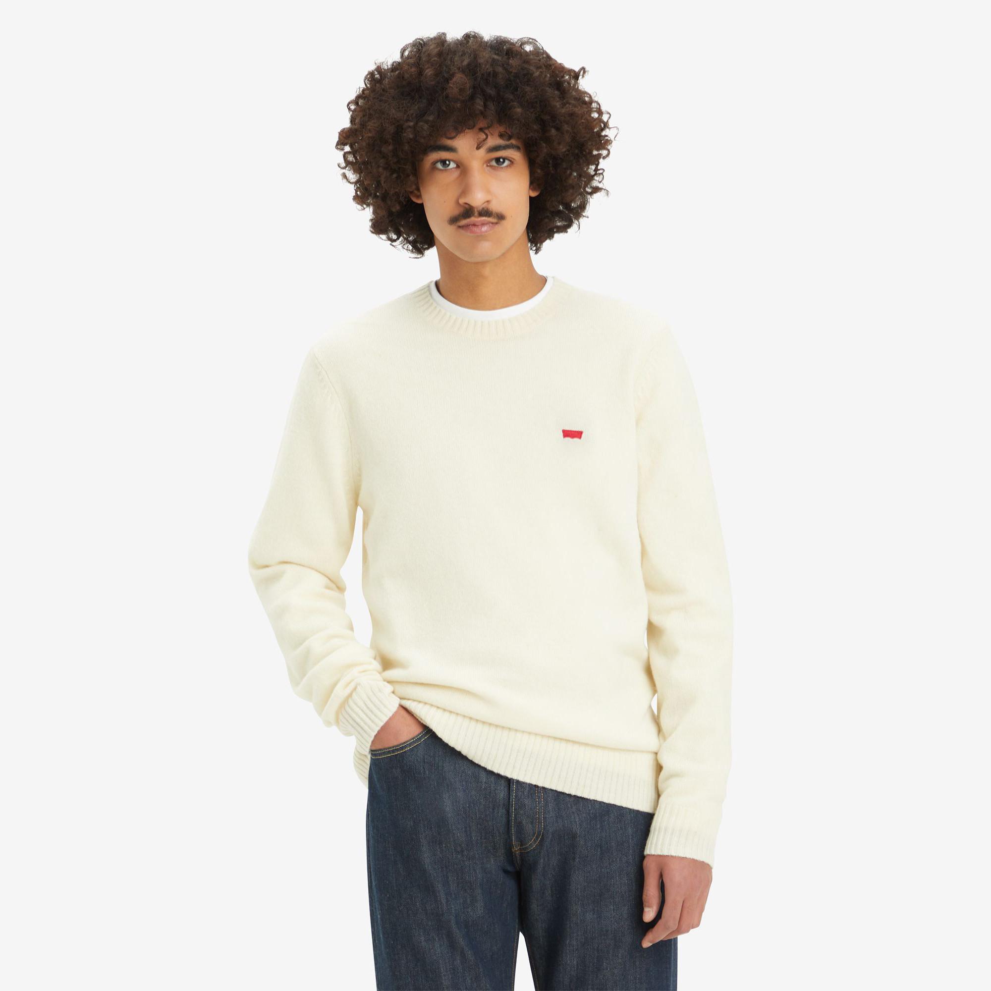 Levi's® ORIGINAL HM SWEATER NEUTRALS Maglione 