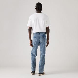 Levi's® XX CHINO AUTHENTIC STRT MED INDIGO - FLAT FINISH Pantaloni, chino, in velluto, regular fit 