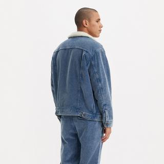 Levi's® RELAXED FIT SHERPA TRKR BLUES Jacke 