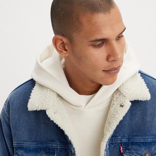 Levi's® RELAXED FIT SHERPA TRKR BLUES Jacke 