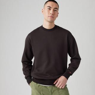 Levi's® AUTHENTIC CREW BLACKS Sweat-shirt 