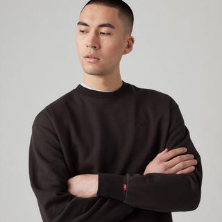 Levi's® AUTHENTIC CREW BLACKS Sweat-shirt 