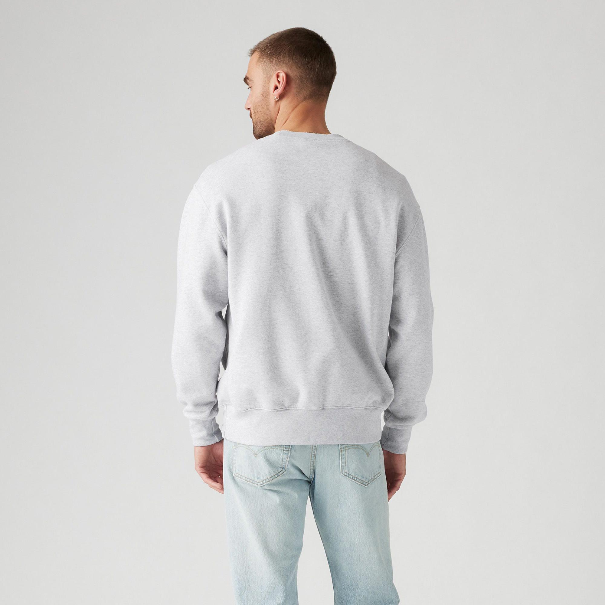 Levi's® AUTHENTIC CREW NEUTRALS Felpa 