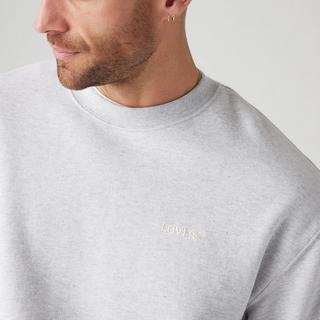 Levi's® AUTHENTIC CREW NEUTRALS Felpa 