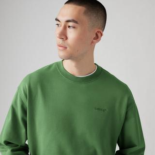 Levi's® Authentic Crew Greens Sweatshirt  