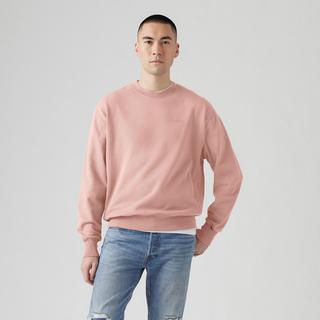 Levi's® AUTHENTIC CREW PINKS Felpa 