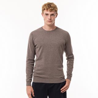 Manor Man  Pull, col rond 